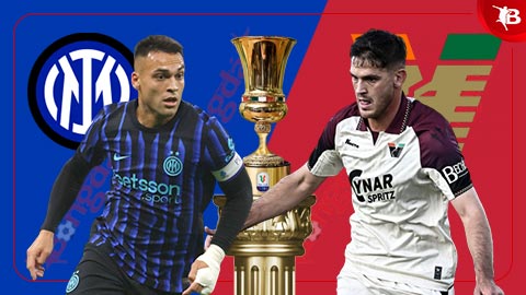 Nhận định bóng đá Inter Milan vs Venezia, 03h00 ngày 4/12: Nerazzurri vào tứ kết